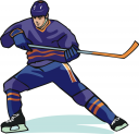 Hockey Clipart
