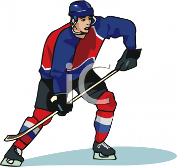 Hockey Clipart