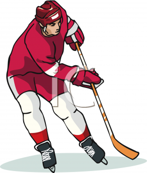 Hockey Clipart