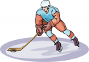 Hockey Clipart