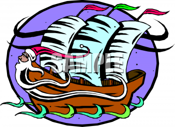 Ship Clipart