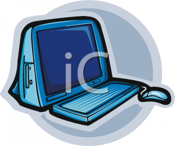 Computer Clipart