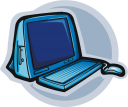 Computer Clipart