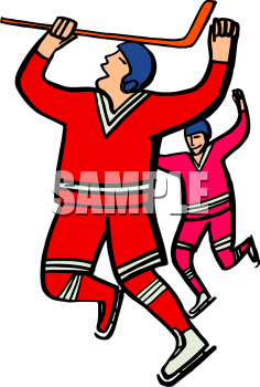 Hockey Clipart