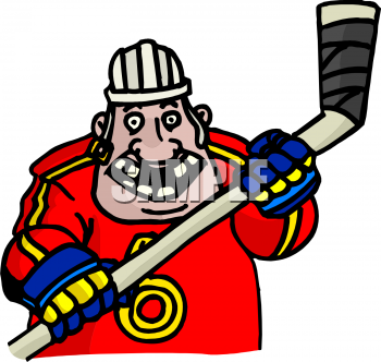 Hockey Clipart