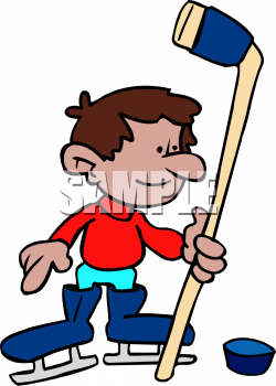 Hockey Clipart
