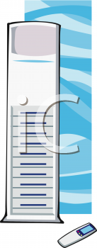 Icebox Clipart