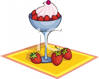 Strawberry Clipart