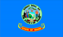 Idaho Flag Clipart