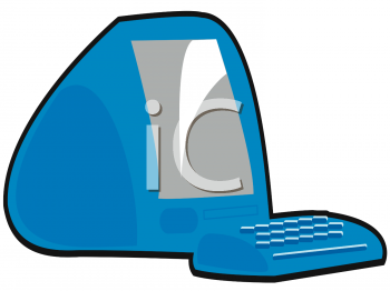 Computer Clipart