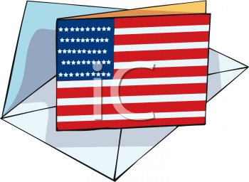 4th of July Clipart
