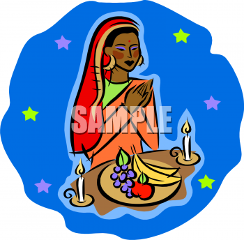 Prayer Clipart