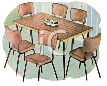Furniture Clipart