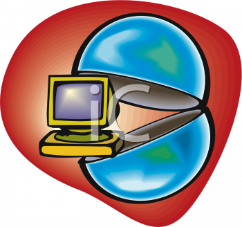 Computer Clipart