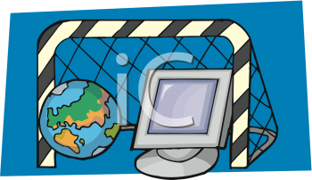 Computer Clipart
