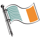 Ireland Flag Clipart