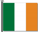 Ireland Flag Clipart