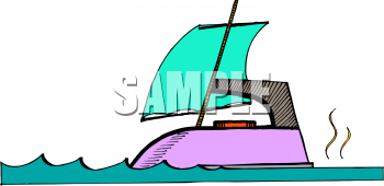 Boat Clipart