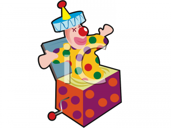 Clowns Clipart