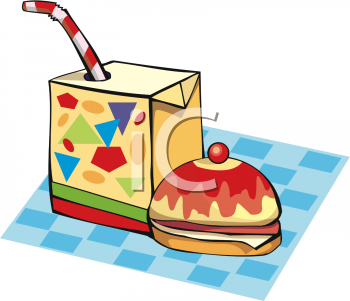 Juice Clipart