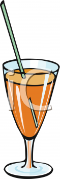 Juice Clipart