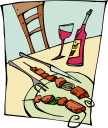Knife Clipart