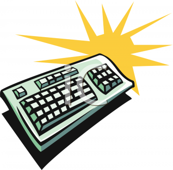 Computer Clipart