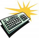 Computer Clipart