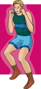 Boxing Clipart