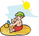 Swimming Clipart