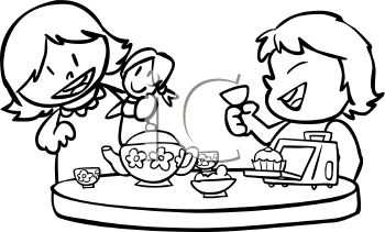 Tea Clipart