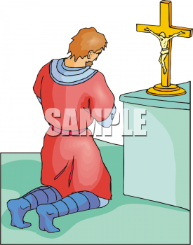Prayer Clipart
