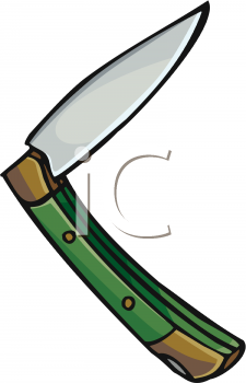 Knife Clipart