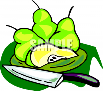 Knife Clipart