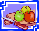 Knife Clipart