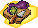 Knife Clipart