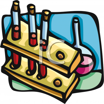 Lab Clipart