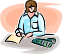 Lab Clipart