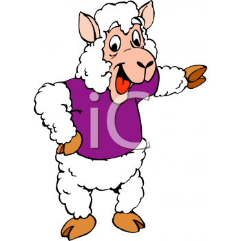 Sheep Clipart