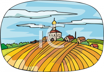 Field Clipart