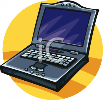 Computer Clipart