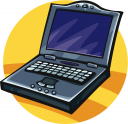 Computer Clipart