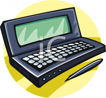 Computer Clipart
