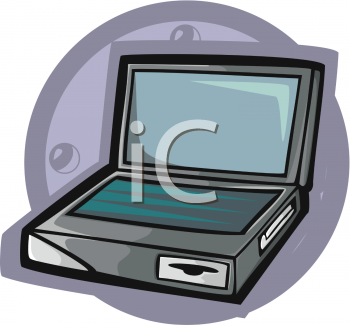 Computer Clipart