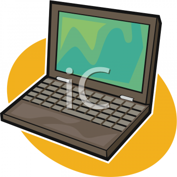 Computer Clipart