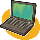 Computer Clipart