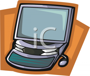 Computer Clipart
