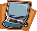 Computer Clipart