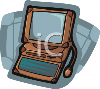 Computer Clipart