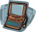 Computer Clipart